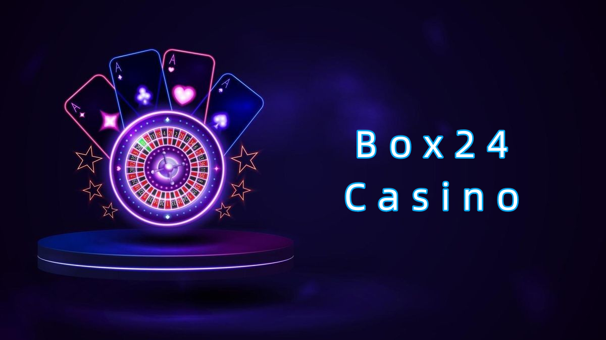 Box24 Casino پاکستان